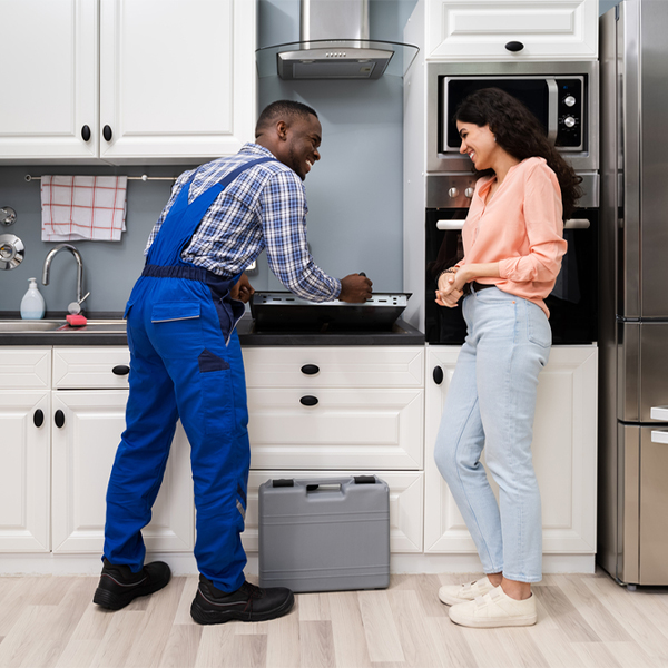 do you specialize in cooktop repair or do you offer general appliance repair services in Reeves County TX